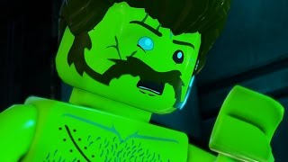LEGO City Undercover - КТО ЖЕ СУПЕР ЗЛОДЕЙ? #14