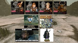 Total War : Warhammer 2 : My favourite 5 Graphical Battle Mods