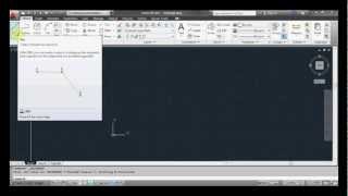 AutoCAD Lesson01 - Starting off using AutoCAD