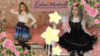 ☆ Lolita Wardrobe Review & Try-On ☆