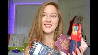 The Ultimate Packing for University Guide