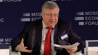 Нечерноземье как драйвер развития Евразийского Союза и Костромская мечта.