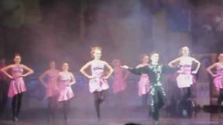 Ирландский танец. Степ. Lord Of The Dance and Victory. Кинотаврик.