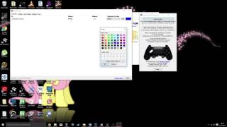 Setup of DS4Windows