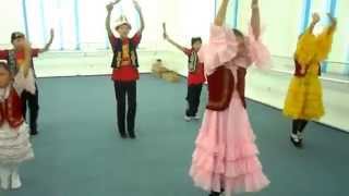 Катышуучу №29 "Кыргыз улуттук бий"