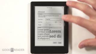 Kobo Touch 2.0 e-Reader Review