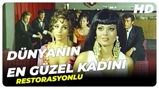 Dünyanın En Güzel Kadını | Eski Türk Filmi Tek Parça (Restorasyonlu)