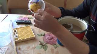 изготовление мисочек для системы никот