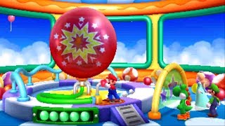 Mario Party: The Top 100 - All Mario Party 7 Minigames