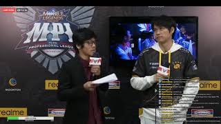 RRQ HOSHI VS GEEK FAM MPL S5 WEEK 1