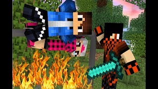 Cute girl life 7 - Zoo Zoo Minecraft animations