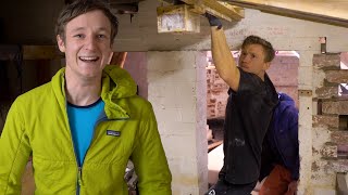 SECRET CLIMBING CELLAR - WIDE BOYZ | #150