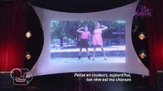 Violetta saison 2 - "Ven y canta" (épisode 50) - Exclusivité Disney Channel