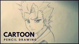 How To Draw Cartoons For Beginners Step By Step With Pencil