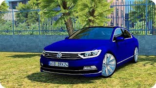 2015 VW Passat B8 2.0 BiTDI R-Line - ETS2[1.31][Euro Truck Simulator 2]