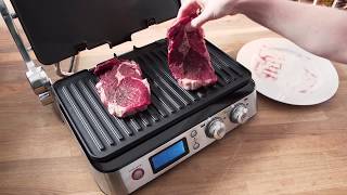 Delonghi CGH1012D Bordsgrill