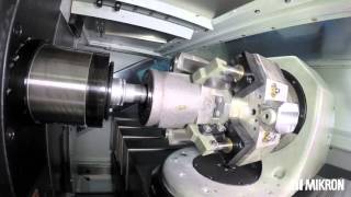 Гибкие производственные системы MIKRON (Multistep XT-200)