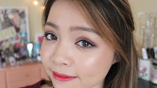 Các Bước Trang Điểm Mắt Cơ Bản ♡ Beginner Eye Makeup ♡ TrinhPham