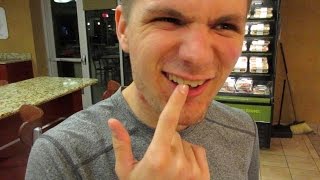 DJ'S TOOTH INJURY!