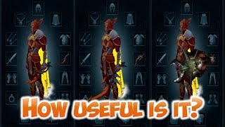 Kalphite defender obtained + review! (LVL 90 MELEE DEFENDER)