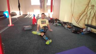 Функциональный тренинг. Functional training.