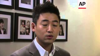 South Korean wedding companies woo rich Chinese