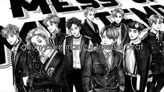 [Nightcore] EXO - TEMPO [Deeper Version]