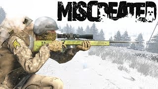 INSANE Snow Survival Game! Miscreated Sniper Gameplay! Miscreated Livestream!