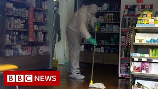 Coronavirus infection closes UK medical centre- BBC News