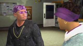 Saints Row - Mission #8 - McManus Says Hello