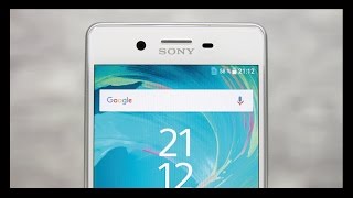 TEST de CAMARA FRONTAL - Xperia X Performance!