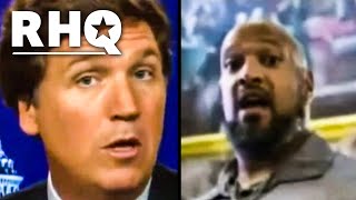 Tucker Carlson ATTACKS Black Capitol Police Officer