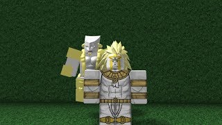 ROBLOX SCRIPT SHOWCASE: Dio Over Heaven
