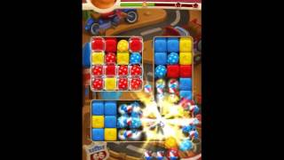 Toon Blast Level 49 - NO BOOSTERS ???