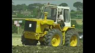 Fantastic Fingal -Working Machinery at the Fingal Vintage Society Show (Trailer for DVD)