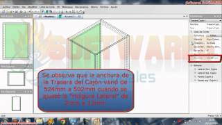 Polyboard Ajuste Sub Métodos de Fabricación - Cajones