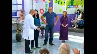 Сергей Агапкин и Денис семенихин о Энерджи Диет