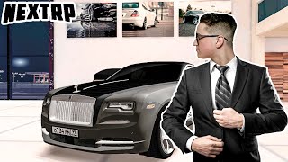 2 Мажора КУПИЛИ Rolls Royce Wraith! Угарные ГОНКИ В ЦЕНТРЕ ГОРОДА!(NEXTRP/MTA)
