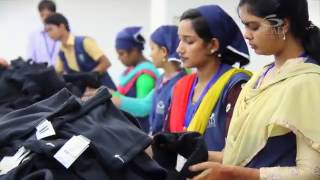 Suad Garments Factory Tour