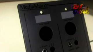 Peavey Launches New Nion NE Entry Level Media Matrix Processor