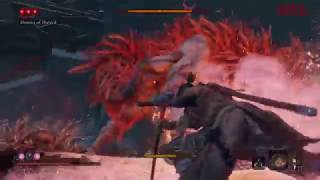 Sekiro: Shadows Die Twice Walkthrough: Demon of Hatred Secret Boss