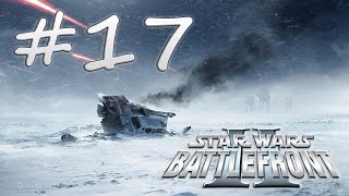 Прохождение Star Wars: Battlefront II (PC) #17 - Хот: Пробил час