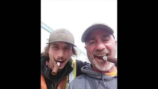 GOLD RUSH ~ "Once a boy, now a man"