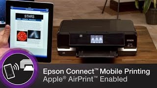 Epson Expression Photo XP-950 | Take the Tour of the Small-in-One Printer
