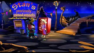 The Secret of Monkey Island Second Edition. Прохождение-часть 10