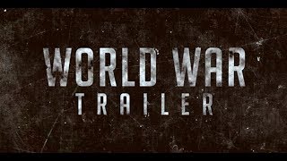 World War Trailer | After Effects template