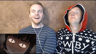 SOS Bros React - RWBY Chibi Season 3 Episode 6 - Teenage Faunus Ninja Catgirl!!