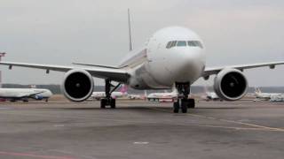 Споттинг в а/п Домодедово 2 ноября 2010 года