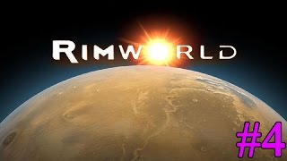 RimWorld ► Смерть по пятам ► #4 (18+) (Стрим)