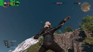Intel Xeon x5470@4,2GHz + gtx960 2Gb in The Witcher 3